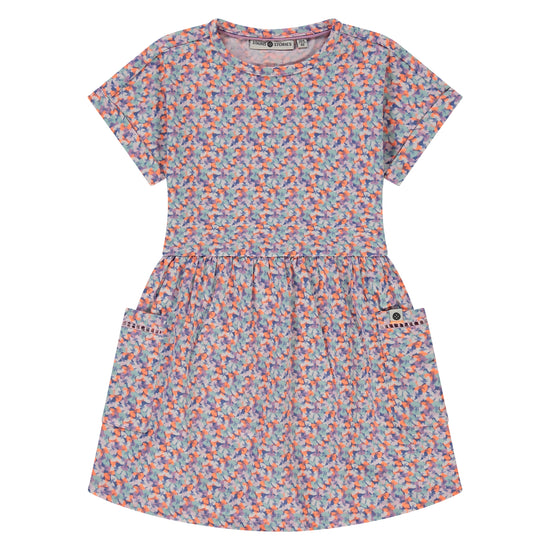 Stains & Stories Mädchen Kleid SSA26208724 – blush