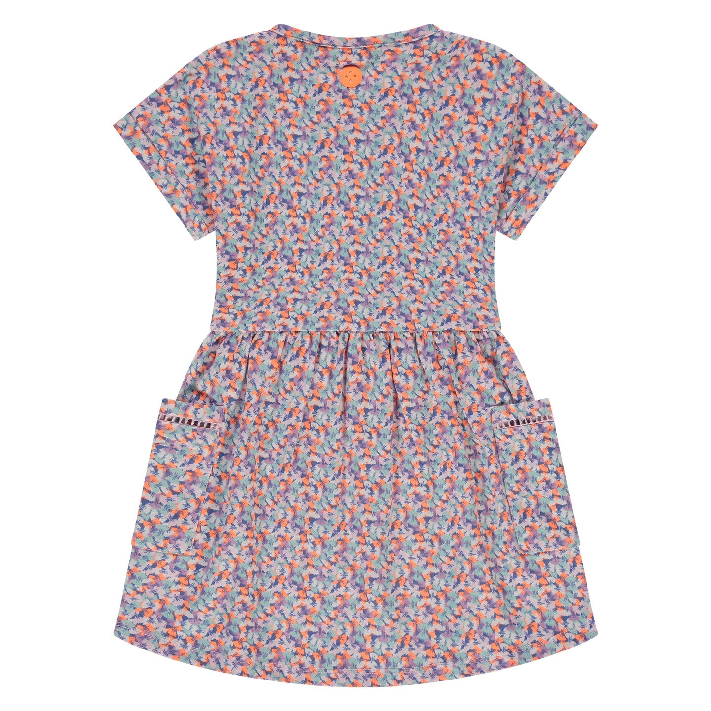 Stains & Stories Mädchen Kleid SSA26208724 – blush