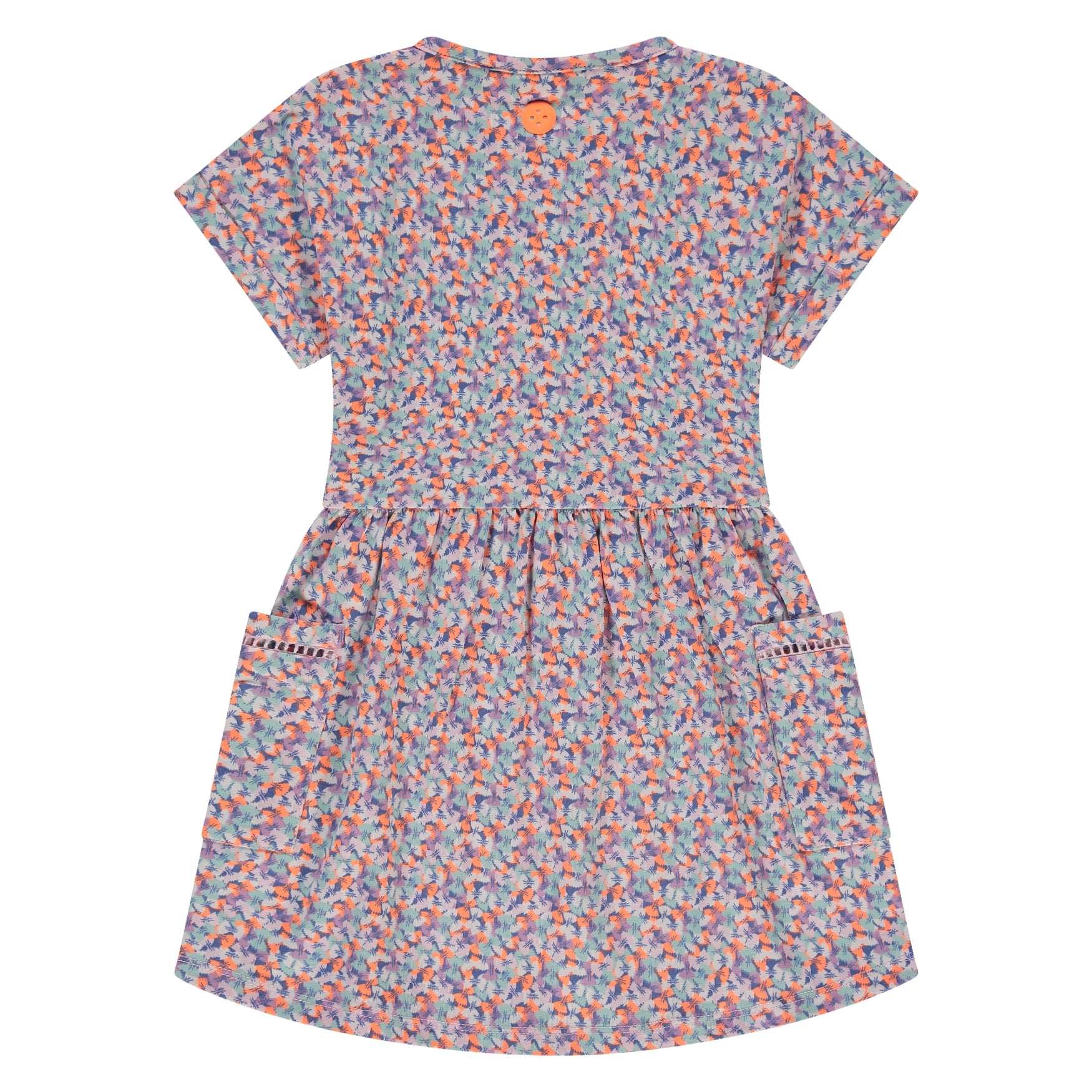 Stains & Stories Mädchen Kleid SSA26208724 – blush
