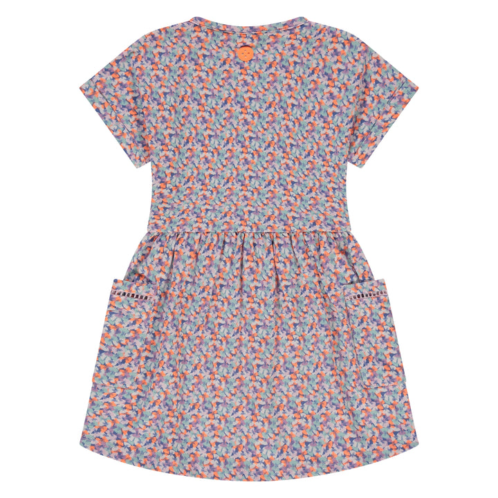 Stains & Stories Mädchen Kleid SSA26208724 – blush