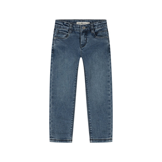 Stains & Stories Jungen Jeans SSA26407255 – mid blue denim
