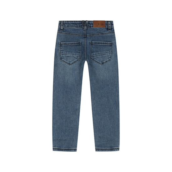 Stains & Stories Jungen Jeans SSA26407255 – mid blue denim