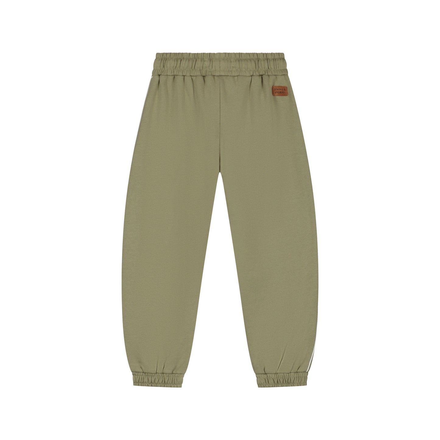 Stains & Stories Jungen Jogginghose SSA26407257 – army