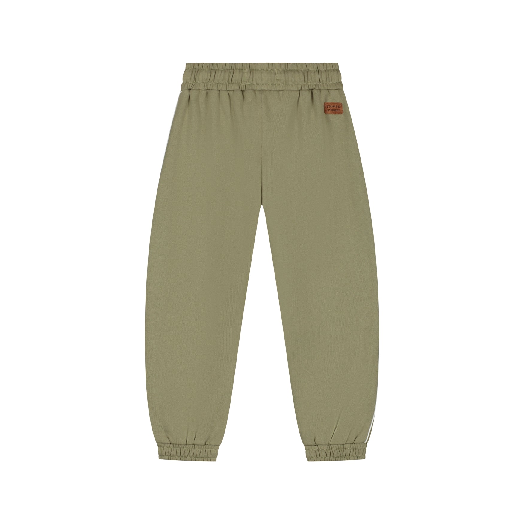 Stains & Stories Jungen Jogginghose SSA26407257 – army