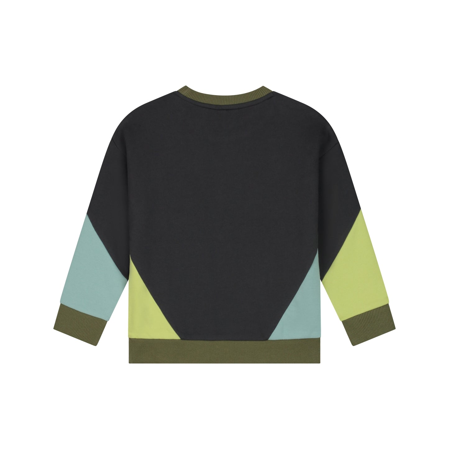 Stains & Stories Jungen Pullover SSA26407455 – antra