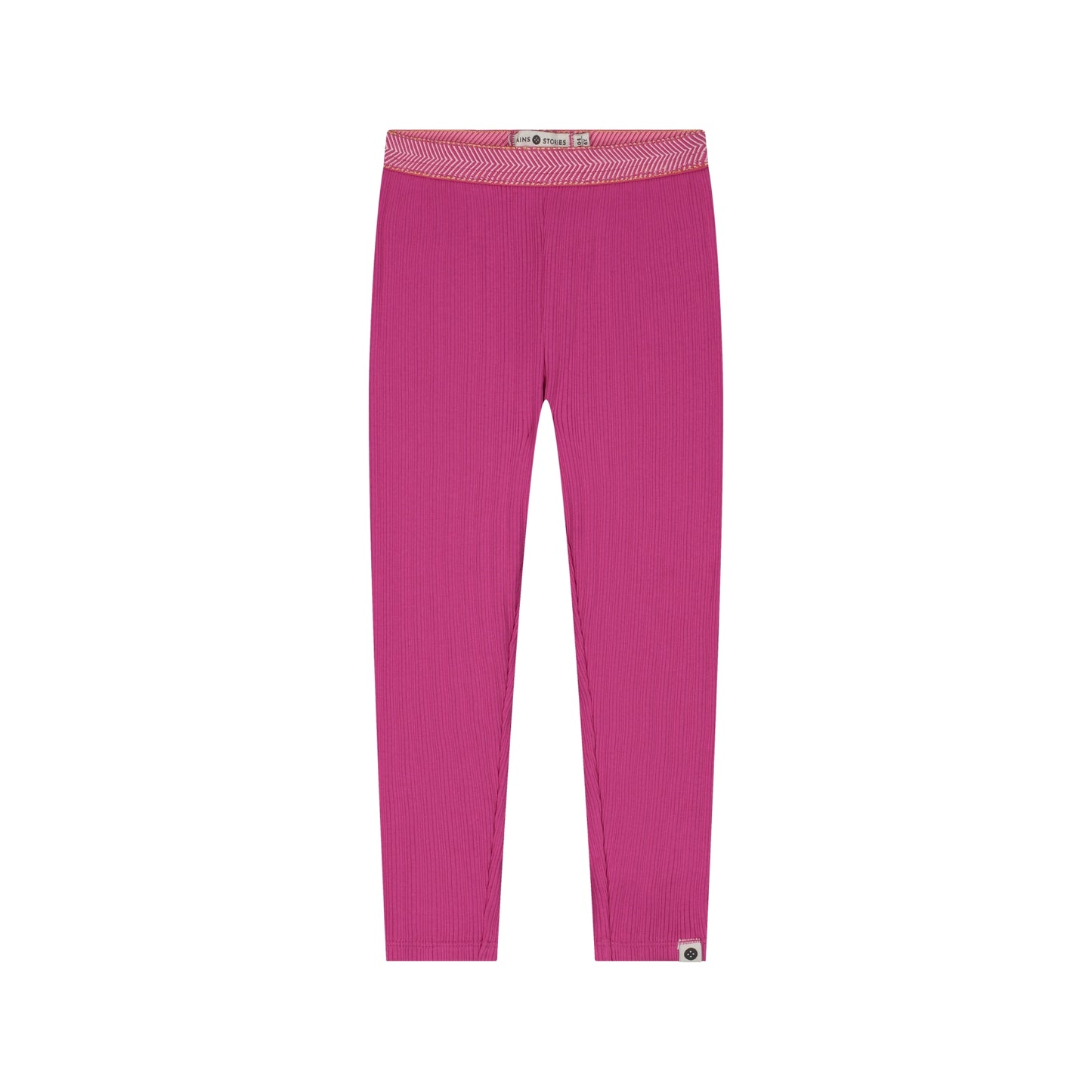Stains & Stories Mädchen Leggings SSA26408264 – magenta