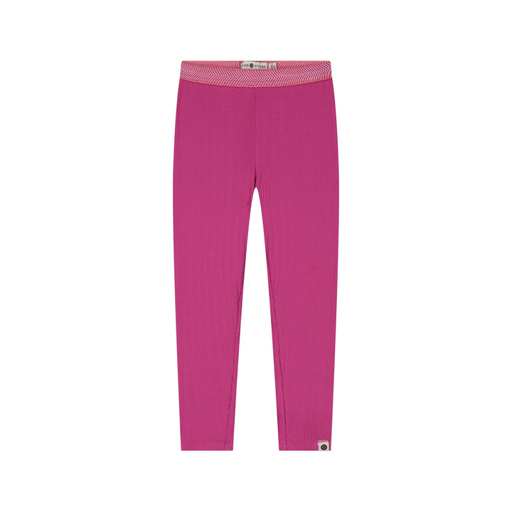 Stains & Stories Mädchen Leggings SSA26408264 – magenta