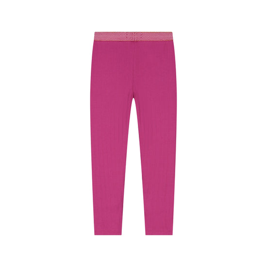 Stains & Stories Mädchen Leggings SSA26408264 – magenta