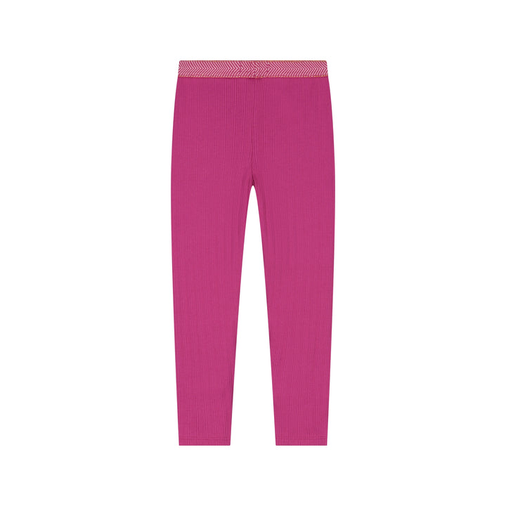 Stains & Stories Mädchen Leggings SSA26408264 – magenta