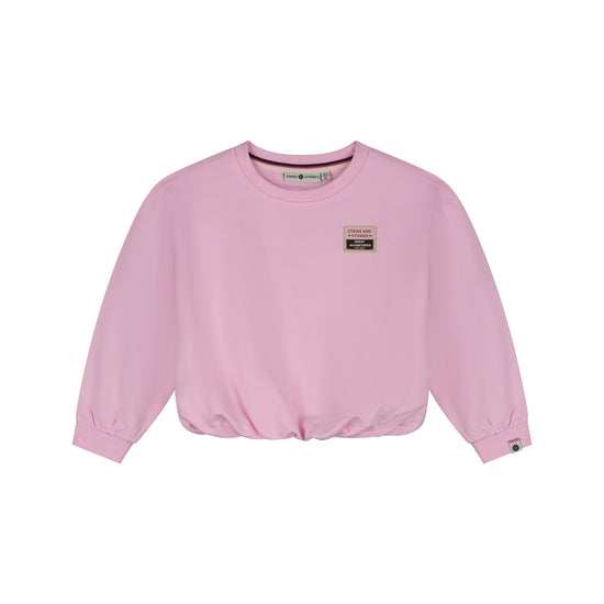 Stains & Stories Mädchen Pullover SSA26408452 – pink