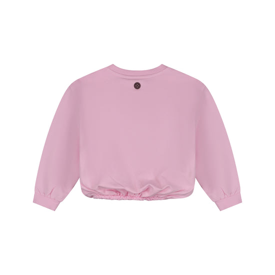 Stains & Stories Mädchen Pullover SSA26408452 – pink
