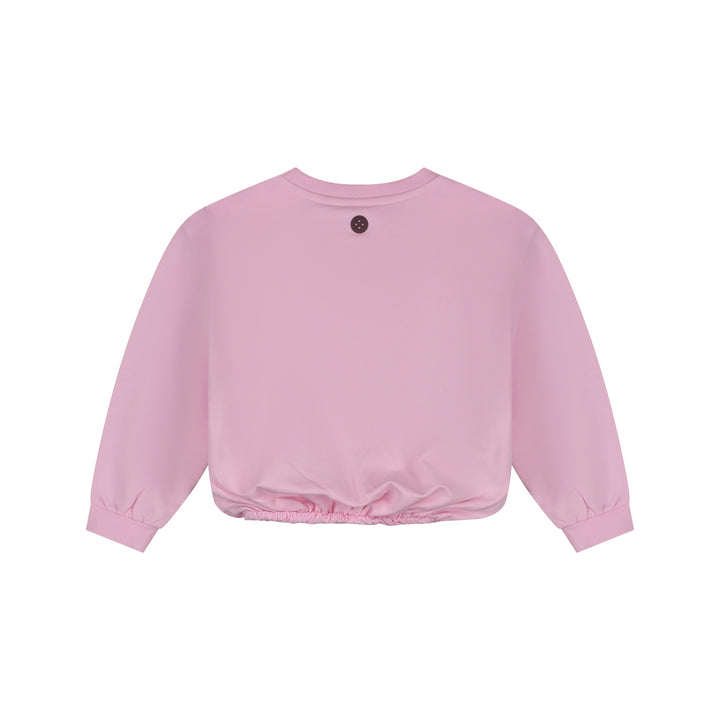 Stains & Stories Mädchen Pullover SSA26408452 – pink