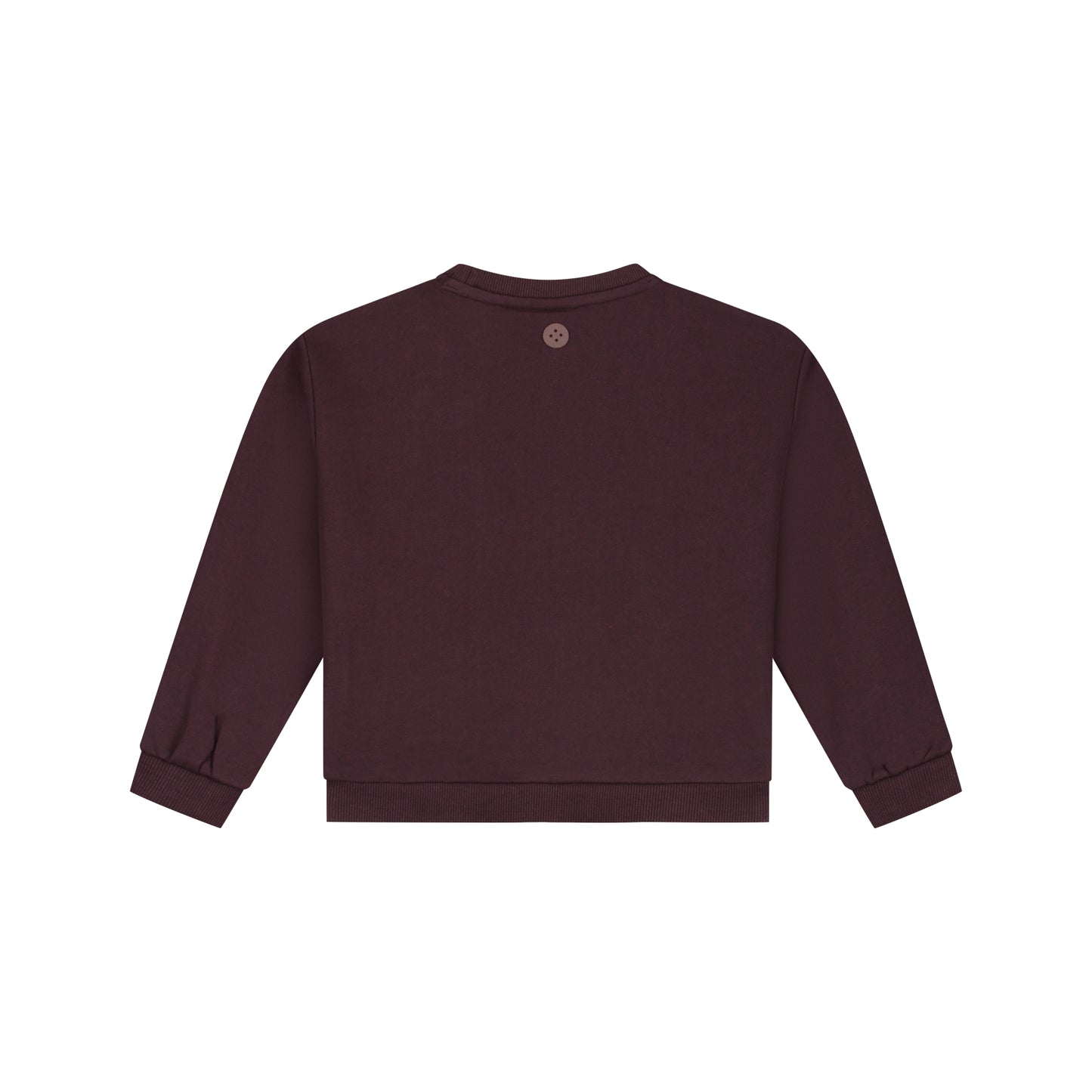 Stains & Stories Mädchen Pullover SSA26408456 – wine red