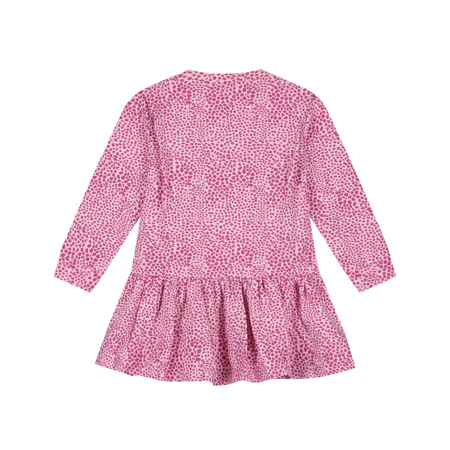 Stains & Stories Mädchen Kleid SSA26408750 – pink