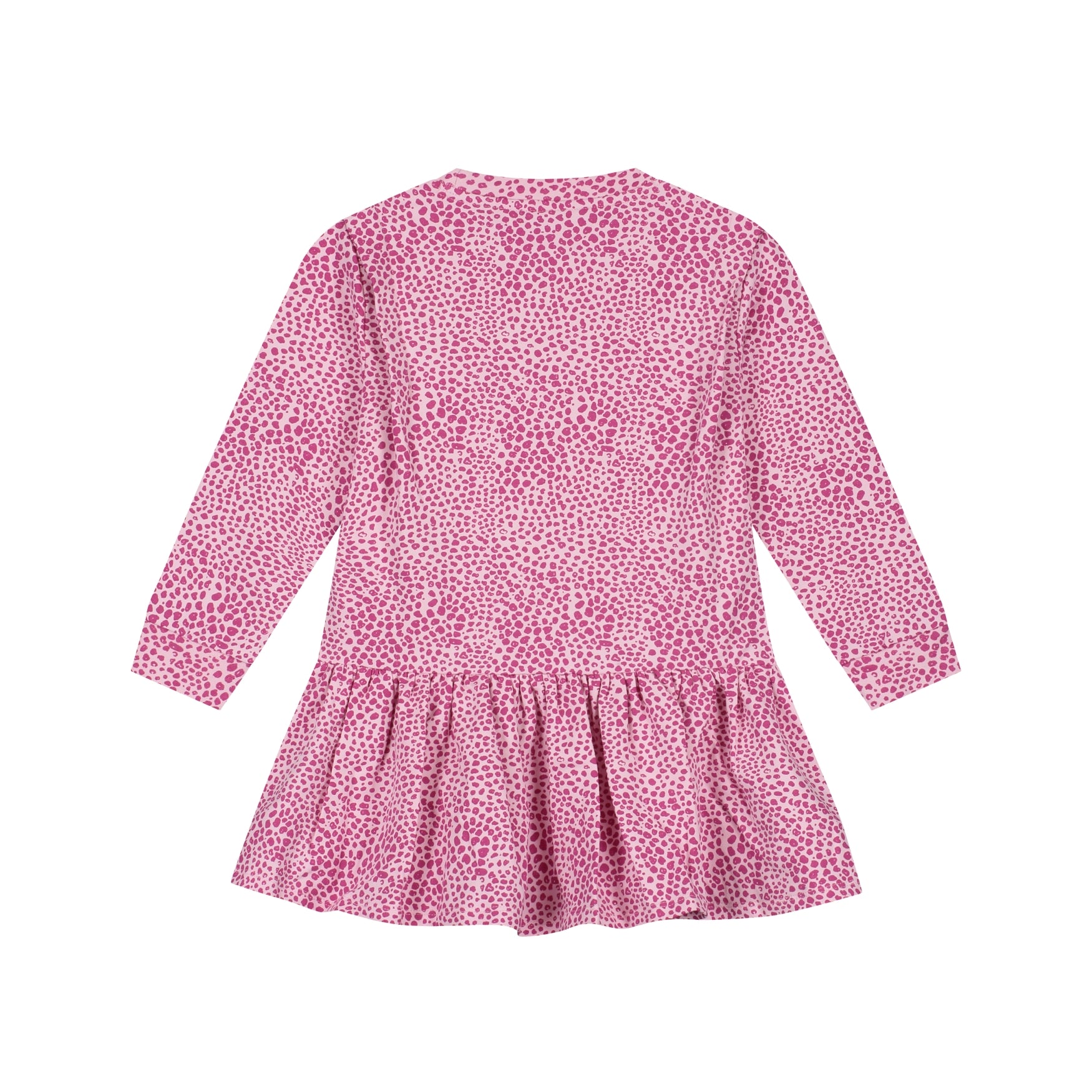 Stains & Stories Mädchen Kleid SSA26408750 – pink