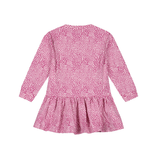 Stains & Stories Mädchen Kleid SSA26408750 – pink