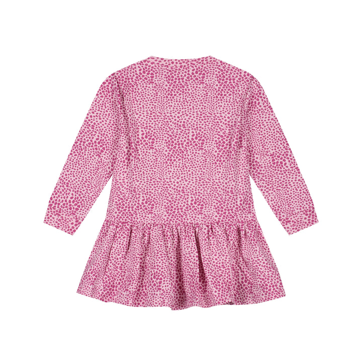 Stains & Stories Mädchen Kleid SSA26408750 – pink