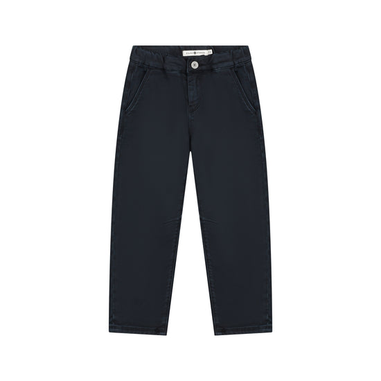 Stains & Stories Jungen Hose SSA26507279 – navy