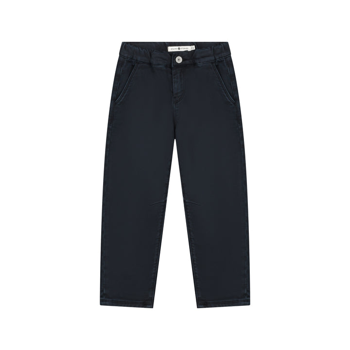 Stains & Stories Jungen Hose SSA26507279 – navy