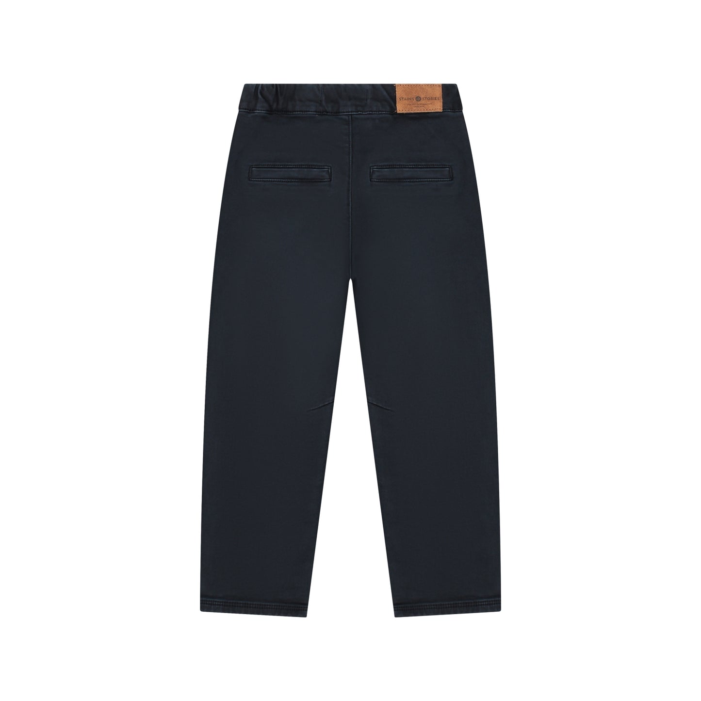 Stains & Stories Jungen Hose SSA26507279 – navy