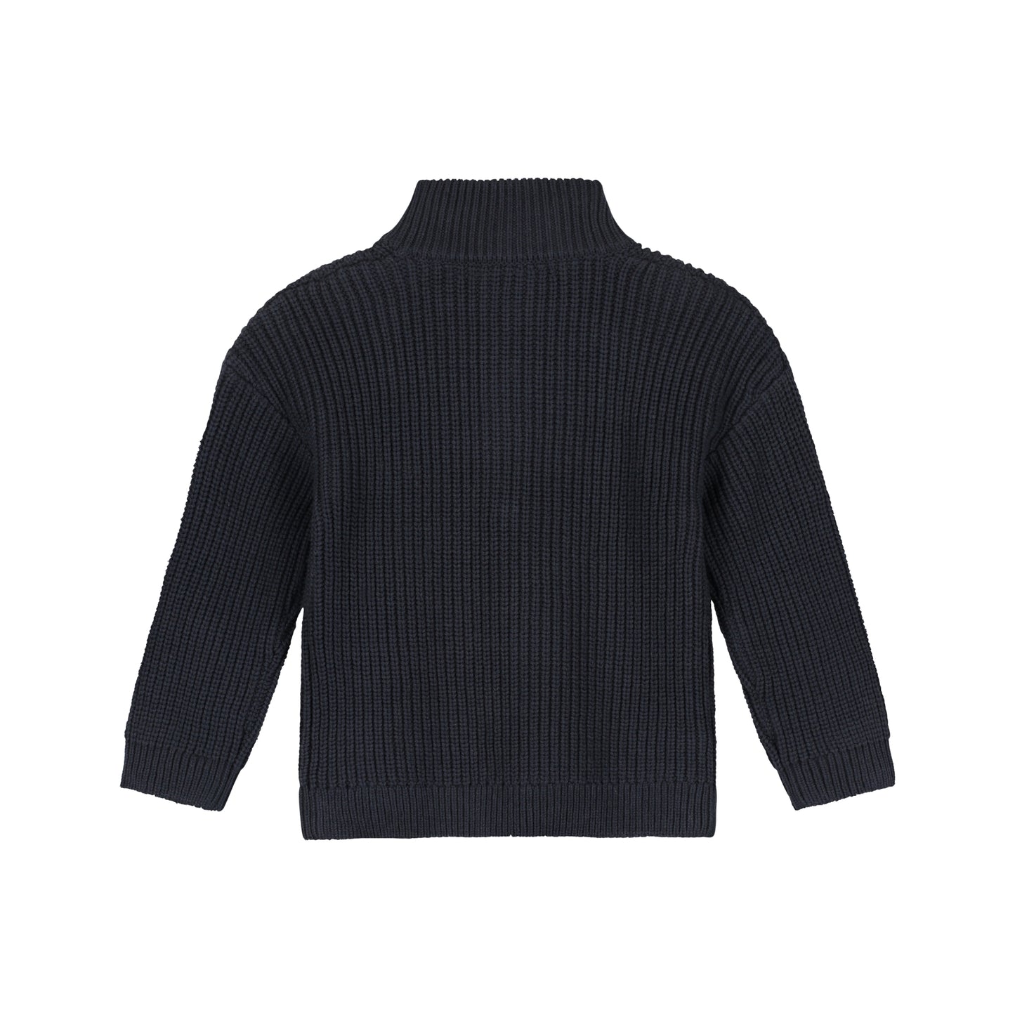 Stains & Stories Jungen Strickpullover SSA26507371 – navy