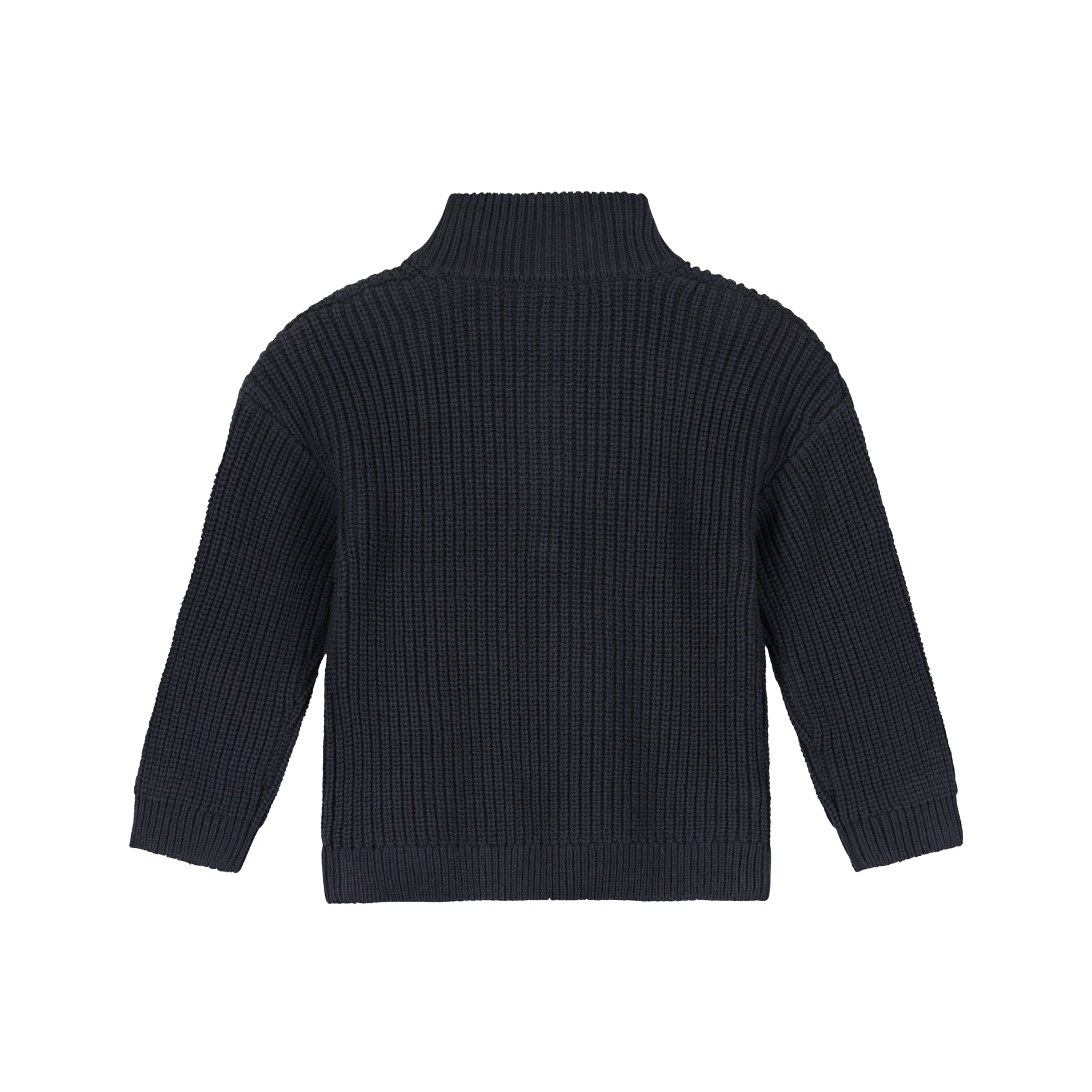 Stains & Stories Jungen Strickpullover SSA26507371 – navy