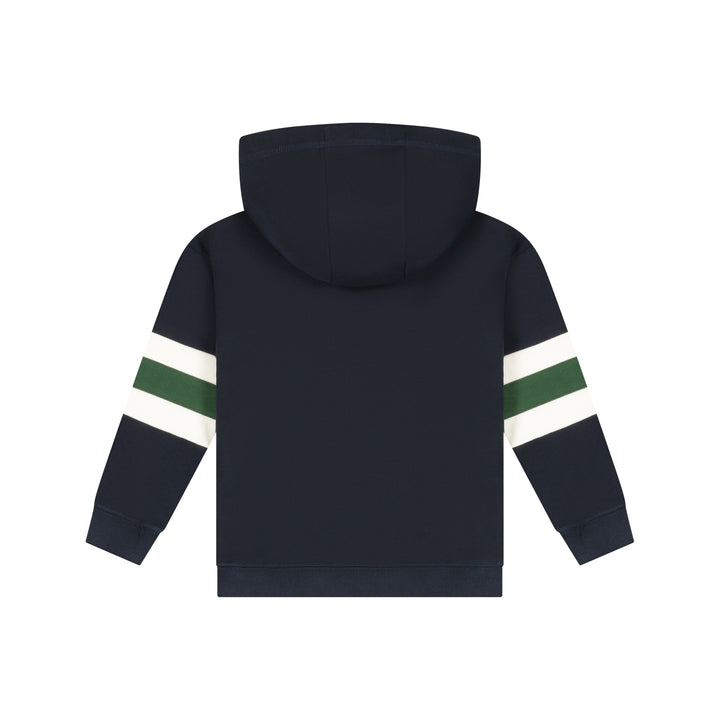 Stains & Stories Jungen Kapuzen-Sweatshirt SSA26507477 – navy