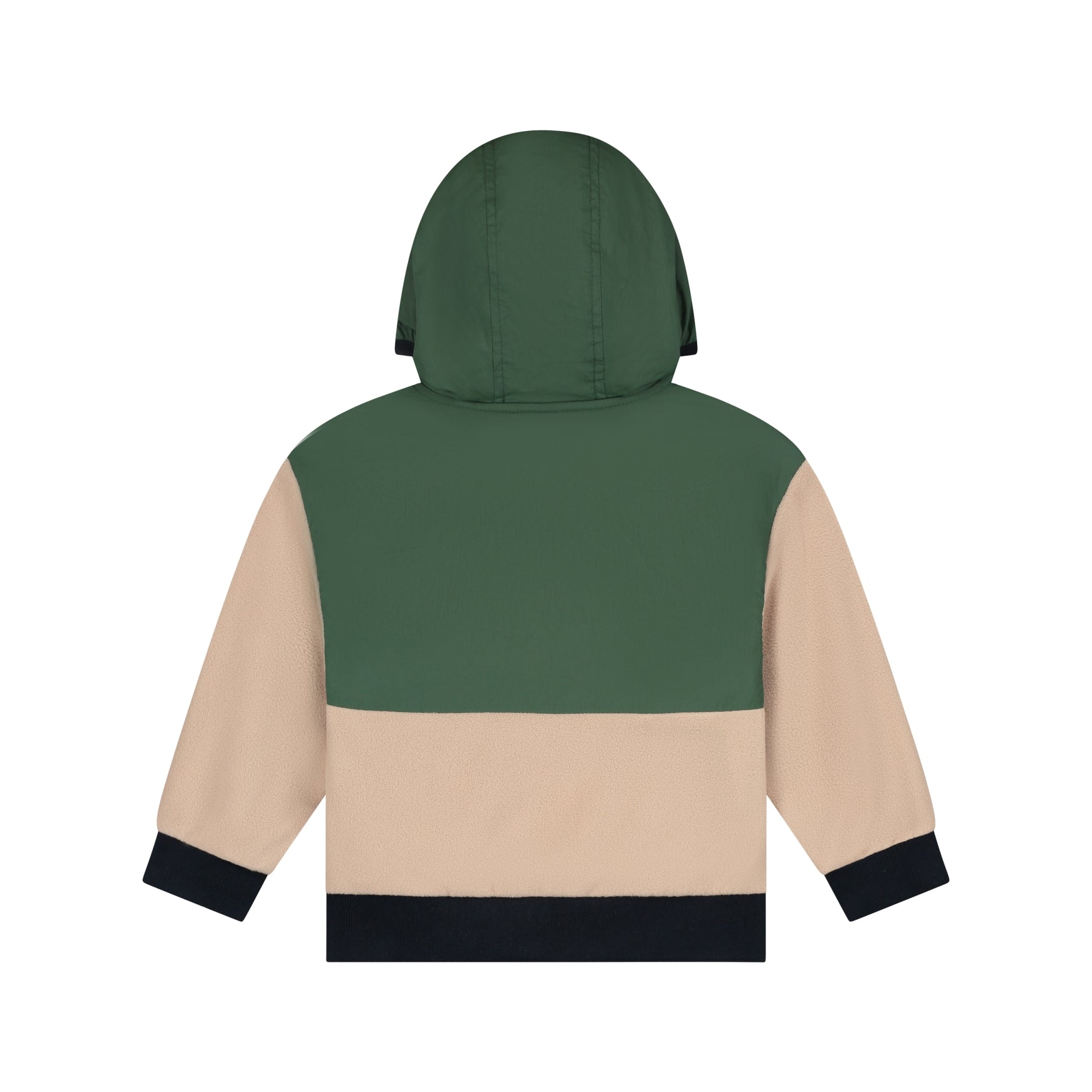 Stains & Stories Jungen Kapuzenpullover  SSA26507483 – camel