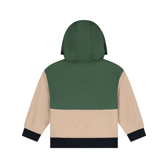 Stains & Stories Jungen Kapuzenpullover  SSA26507483 – camel