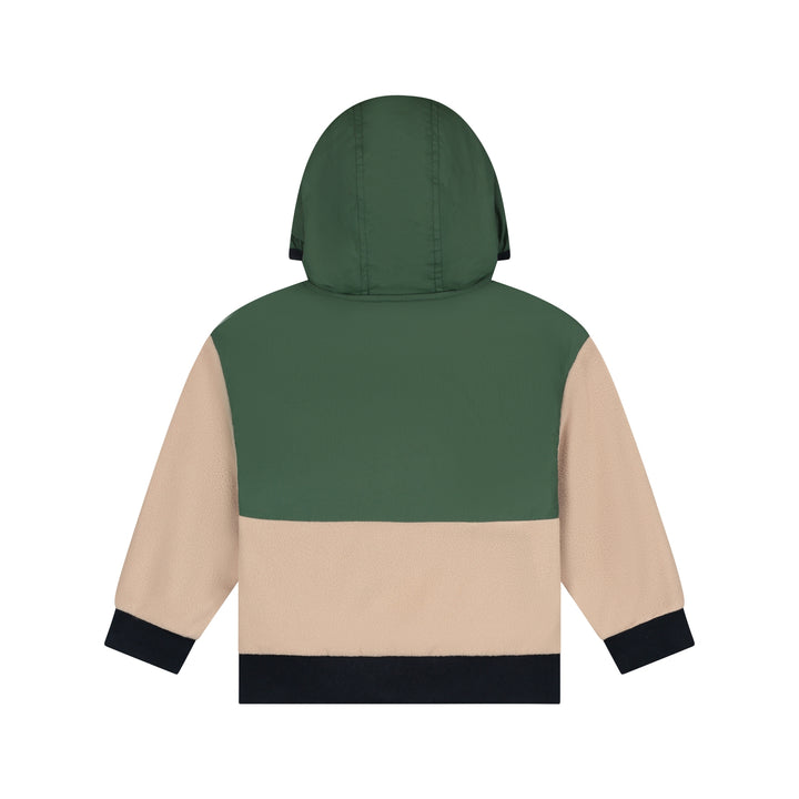 Stains & Stories Jungen Kapuzenpullover  SSA26507483 – camel