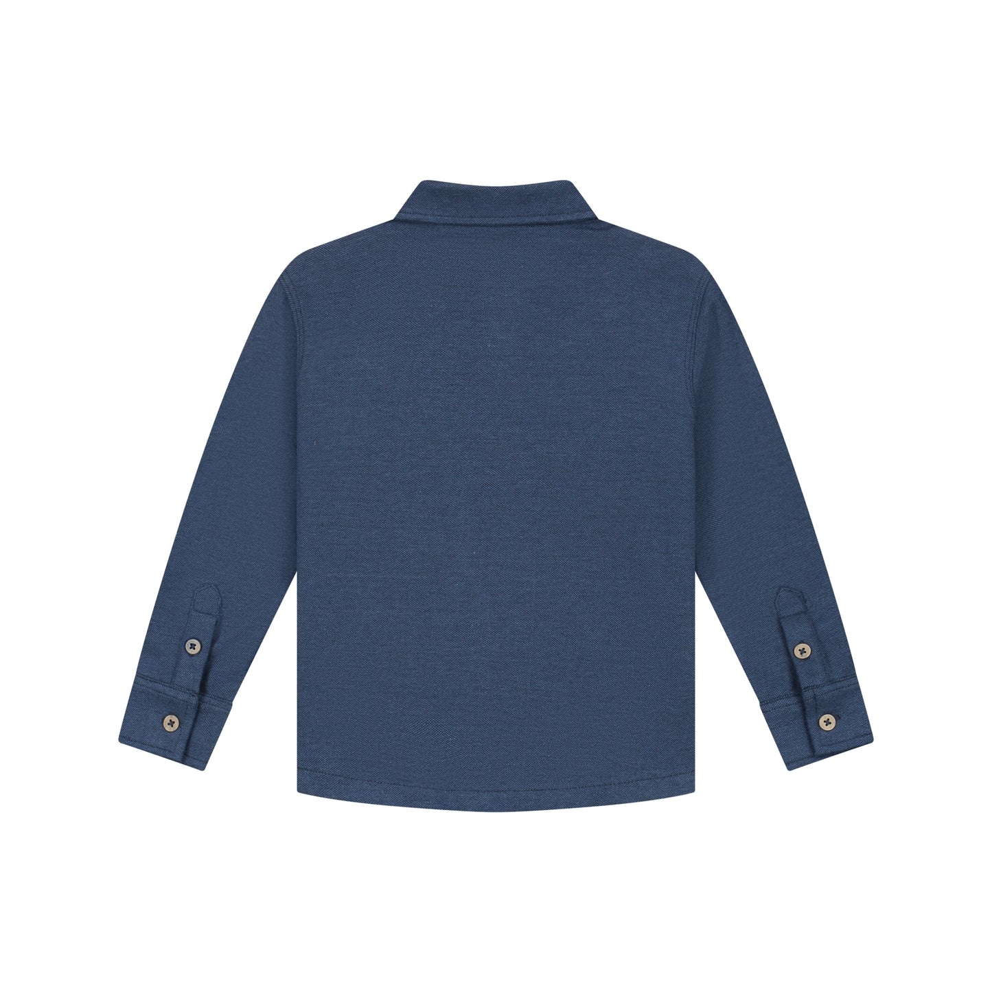 Stains & Stories Jungen Langarmshirt SSA26507571 – navy