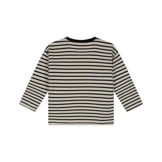 Stains & Stories Jungen Langarmshirt SSA26507679 – navy