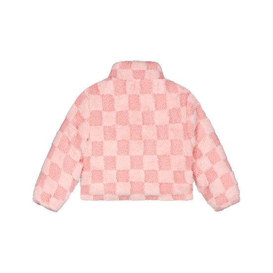 Stains & Stories Mädchen Jacke SSA26508170 – pink