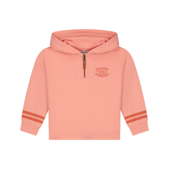 Stains & Stories Mädchen Pullover SSA26508474 – salmon