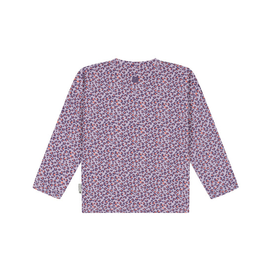 Stains & Stories Mädchen Langarmshirt SSA26508672 – lilac
