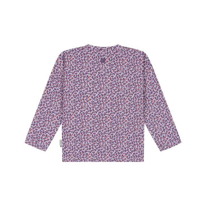 Stains & Stories Mädchen Langarmshirt SSA26508672 – lilac