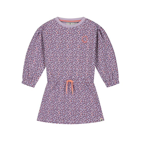 Stains & Stories Mädchen Kleid SSA26508770 – lilac