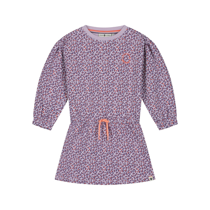 Stains & Stories Mädchen Kleid SSA26508770 – lilac