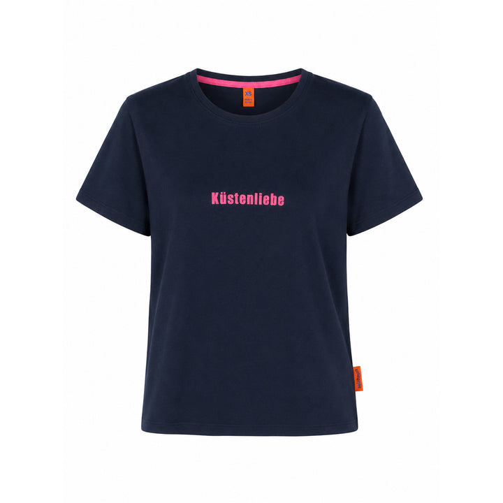 Salzhaut Damen T-Shirt STEENTJE-Küstenliebe