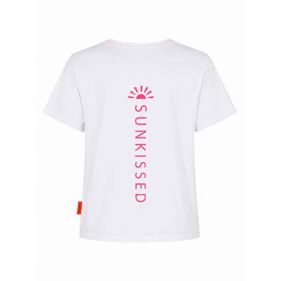 Salzhaut Damen T-Shirt STEENTJE-Sunkissed