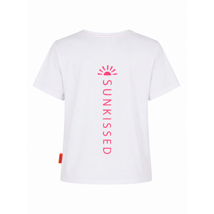 Salzhaut Damen T-Shirt STEENTJE-Sunkissed