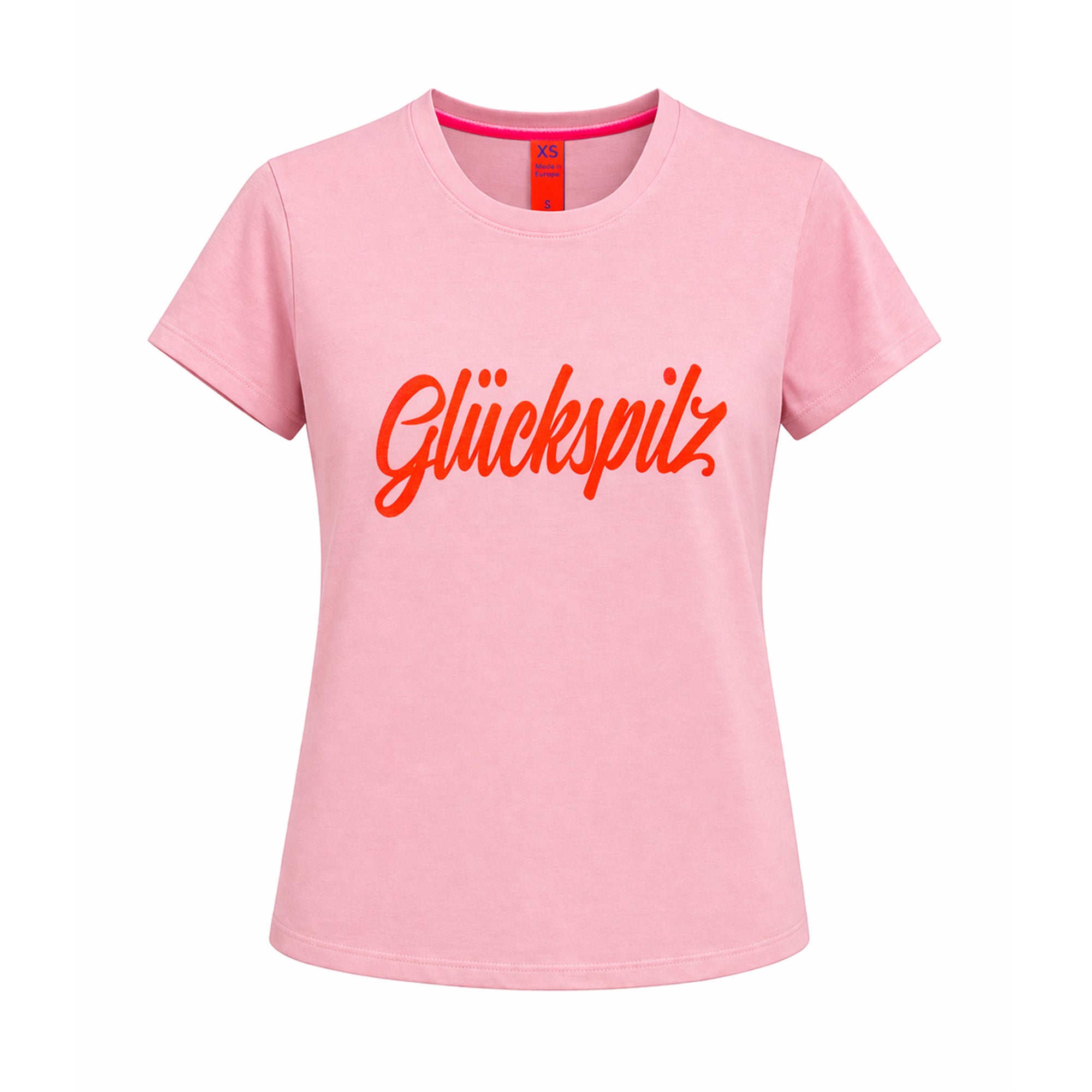 Salzhaut Damen T-Shirt STEENTJE  `Glückspilz`