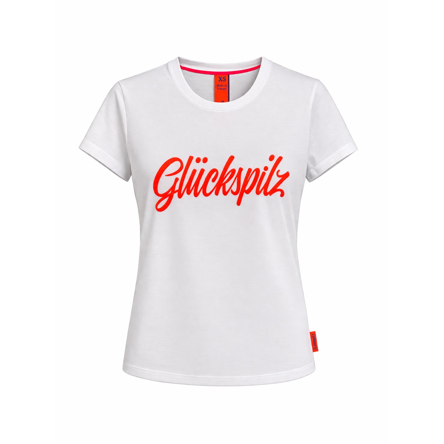 Salzhaut Damen T-Shirt STEENTJE  `Glückspilz`