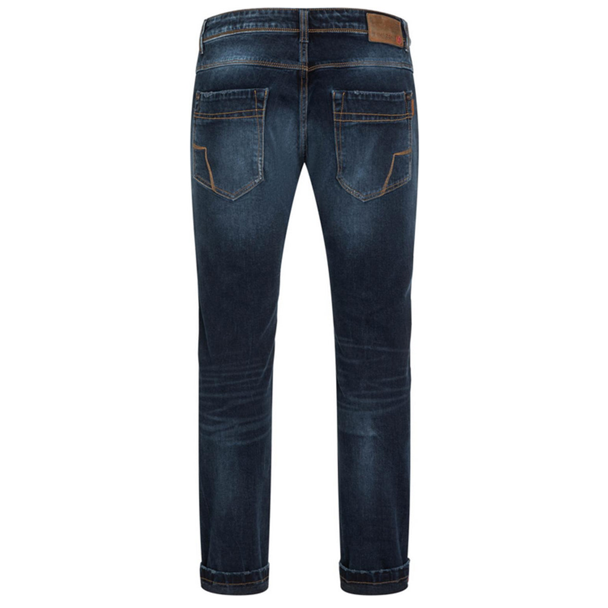 Timezone Herren Jeans Hose ScottTZ - indigo dust wash