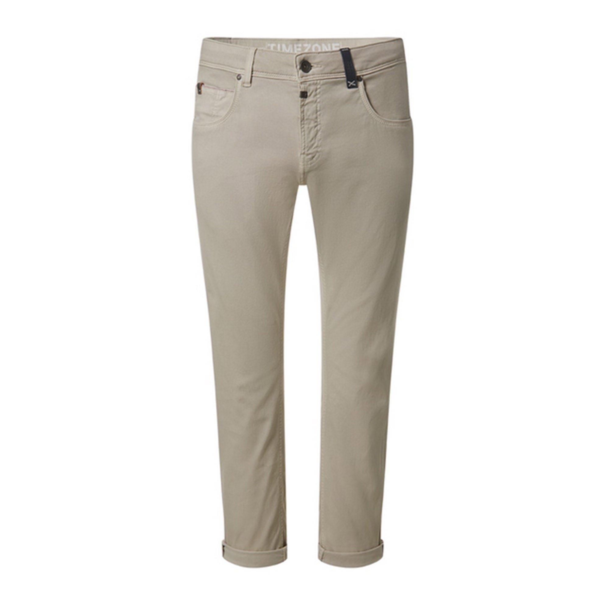 Timezone Herren Hose ScottTZ – string beige