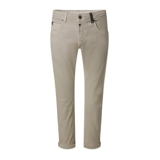 Timezone Herren Hose ScottTZ – string beige