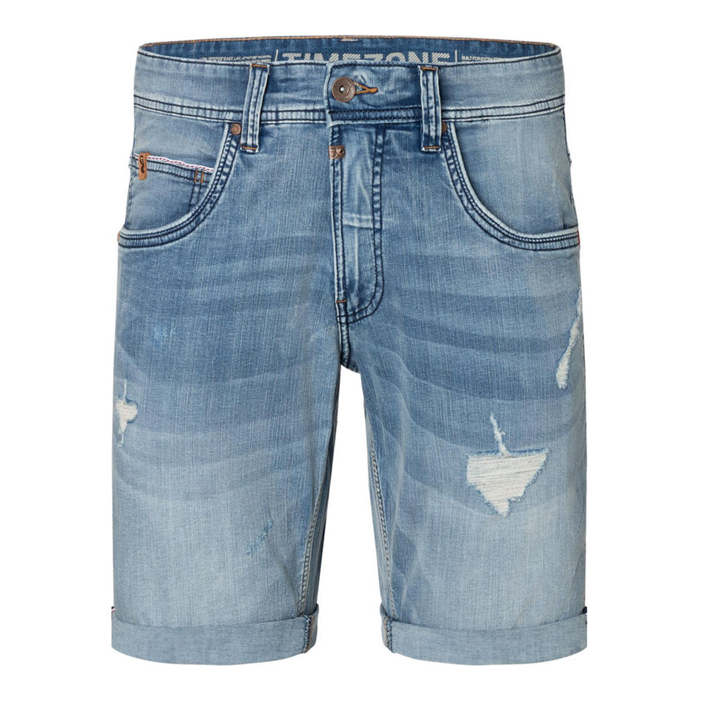 Timezone Herren Shorts Slim ScottyTZ Short