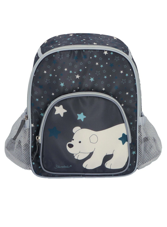 Sterntaler  Kinderrucksack Emmily, Elefant Eddy/ Hase Happy, Eisbär Elia