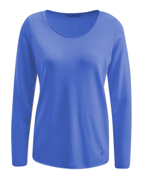 Smith & Soul Damen Longsleeve Basic Knit