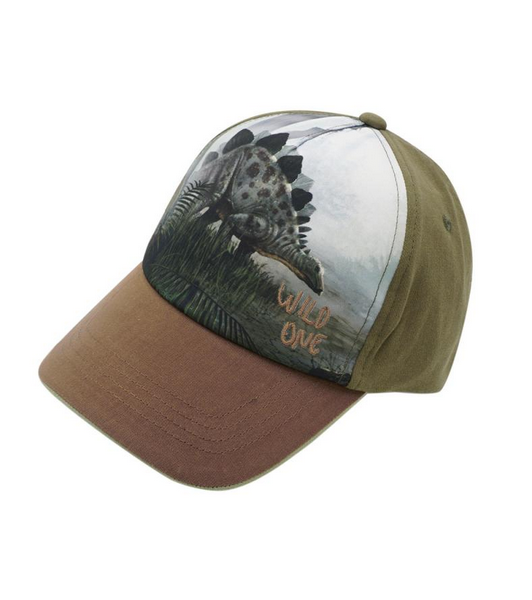 Maximo KIDS BOY-Cap, dinosaur 43503-116500